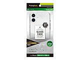 iPhone 16 Plus �mGLASSICA�n �w�ʃK���X�P�[�X  �N���A TR-IP24L2-CGC-PCCCL �y864�z