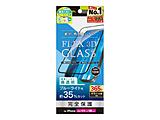 iPhone 16 Pro Maxi6.9C`j mFLEX 3Dn FȂu[Cgጸ t[KX  ubN TR-IP24L3-G3-B3CCBK