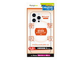 iPhone 16 Pro Max �mTurtle�n MagSafe�Ή� �n�C�u���b�h�N���A�P�[�X  �z���C�g�����O TR-IP24L3-TTMS-CLWT