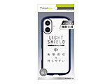 iPhone 16 [LIGHT SHIELD Solid] ݌v Ռz nCubhNAP[X  lCr[ TR-IP24M2-LDSL-CLNV