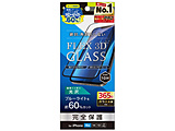 iPhone 17e/16e / 14 / 13 / 13 Pro [FLEX 3D] 60%�u���[���C�g�ጸ �����t���[���K���X �u���b�N   TR-IP25S-G3-B6CCBK