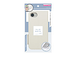 iPhone 16e ajouter AWe mFlipNoten ϏՌtbvm[gP[X  zCg AJ-IP25S-FN-SHWT