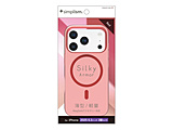 iPhone 17 ProP[X [Silky Armor] MagSafeΉ VL[^b`P[X }bg