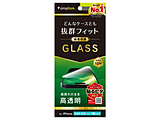 iPhone Air �t�B���� �P�[�X�Ƃ̑������Q  ��ʕی십���K���X  ������ TR-IP25L1-GLS-CC
