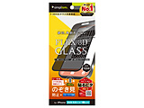 iPhone Air �t�B�����mFLEX 3D�n �̂������h�~ �����t���[���K���X  �u���b�N TR-IP25L1-G3-LPVCCBK