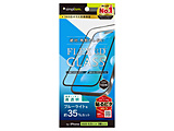 iPhone 17 Pro Max �t�B���� �mFLEX 3D�n ���F���Ȃ��u���[���C�g�ጸ �����t���[���K���X  �u���b�N TR-IP25L3-G3-B3CCBK