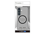 Galaxy S26 [Silky Armor] �}�O�l�b�g�z�����A�N�Z�T���[�Ή� �V���L�[�^�b�`�P�[�X
