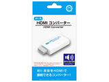 HDMI转换器(Wii用)[CC-WIHDC-WT][Wii]