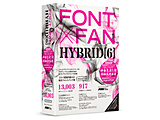 FONT x FAN HYBRID 6    mWinMacpn