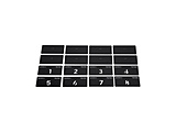 FlexTally Number Hard cover   CDP-FT01-HCV