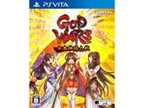 GOD WARS (ゴッドウォーズ) 日本神話大戦 通常版 【PS Vitaゲームソフト】