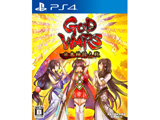 【在庫限り】 GOD WARS (ゴッドウォーズ) 日本神話大戦 通常版 【PS4ゲームソフト】
