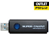 USB SUPERTALENT ubN ST3U28ES12 m128GB /USB2.0 /USB TypeA /mbNn y852z