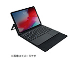 10.9インチ iPad Air（第4世代）、11インチ iPad Pro（第3/2/1世代）用 キーボード・タッチパッド・スタンド一体型ケース Clamshell Keyboard with Touch Pad for iPad ブラック AM-KBTC11US