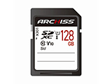 ARCHISS Standard SDXC 128GB Class10 UHS-1 (U1)   AS-128GSD-SU1 mClass10 /128GBn