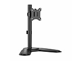 ヂj^[X^h [1 /`32C`] 蓮ݒ莮 ~ Monitor Arm Basic ubN AS-MABT03 y864z