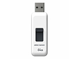 USB ARCHISS USB2.0(Mac/Windows11Ή) zCg AS-064GU2-PSW m64GB /USB TypeA /USB2.0 /XChn