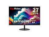 PC���j�^�[ �G���g���[�V���[�Y FSID27AF1 �u���b�N EW-FSID27AF1 �m27�^ /�t��HD(1920×1080) /���C�h /100Hz�n