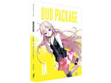 IA |DUO PACKAGE| (VOCALOID 3 Library/IACu)