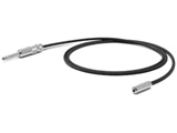 �~�j�W���b�N�w�b�h�z�������P�[�u���i6.3mm�X�e���I-3.5mm�X�e���I�W���b�N/2.5m�j�@HPSC-63J/2.5