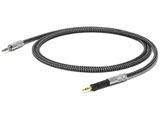 バヨネットロック式ヘッドホン着脱ケーブル　HPSC-35HD500/2.5