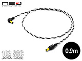 0.9m DC�P�[�u�� L-S   DC-3398LS/0.9m