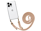[iPhone 14 Prop]ULTRA FINE 4pXgbvz[tNAP[X V_[Xgbvt  RbgLfBsN 661-053163