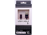 yMFIF؁zLightningUSB-A@X^_[gP[u@10cm@ʐME[d  ubN UDM-L010K