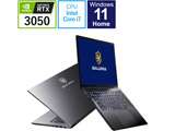 RL7C-R35H R24 �Q�[�~���O�m�[�g�p�\�R�� GALLERIA  �m16.0�^ /Windows11 Home /intel Core i7 /�������F16GB /SSD�F512GB /���{��ŃL�[�{�[�h /2022�N12�����f���n