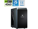 RRR5F4615B43 Q[~OfXNgbvp\R GALLERIA  mj^[ /intel Core i5 /F16GB /SSDF500GBn
