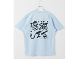 StylishNoob型号T恤DTN-TS007SN-KSRBM淡蓝色(尺寸:M)[sof001]