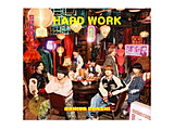 �Ȃɂ�j�q/ HARD WORK �ʏ��