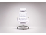 �`�F�A [W710��D710��H1160�`1250mm] Chair Lite �z���C�g CC-L20W �m�I�b�g�}������ /�A�[�����X�g���� /���b�L���O�Ȃ� /���N���C�j���O����n