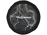 FOLDING FIYING DISC �t�H�[���f�B���O �t���C���O �f�B�X�N(TOPO BLACK) TR030-5WS- 4405 5050WORKSHOP TOPO BLACK TR030-5WS- 4405