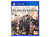 SCARLET NEXUS 【PS4ゲームソフト】