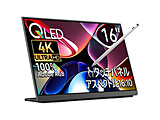 USB-Cڑ oCj^[ LV[Y(^b`pl)  LQ-160PU m16^ /4K+(3840×2560j /Ch /60Hzn