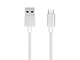 Type-C�P�[�u��  �V���o�[ CBTC001SL �mUSB-A �� USB-C�n