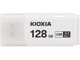 USB TransMemory U301(Mac/Windows11Ή) zCg KUC-3A128GW m128GB /USB TypeA /USB3.2 /Lbvn