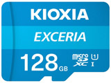 microSDXCカード EXCERIA（エクセリア）  KMU-A128G ［Class10 /128GB］