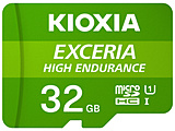 microSDHC卡EXCERIA HIGH ENDURANCE(ekuseriahaiendeyuransu)  KEMU-A032G[Class10/32GB][sof001]