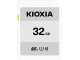 KIOXIA SDHCJ[h EXCERIA BASICiGNZAx[VbNj  KSDB-A032G mClass10 /32GBn