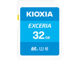 SDHCカード EXCERIA（エクセリア）  KSDU-A032G ［Class10 /32GB］