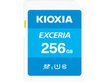 SDXCカード EXCERIA（エクセリア）  KSDU-A256G ［Class10 /256GB］