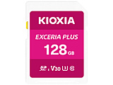 SDXCJ[h EXCERIA PLUSiGNZAvXj  KSDH-A128G mClass10 /128GBn