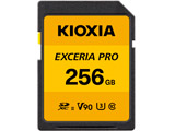 SDXC�J�[�h EXCERIA PRO�i�G�N�Z���A�v���j  KSDXU-A256G �mClass10 /256GB�n �ysof001�z