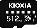 microSDXC/SDHC UHS-1 [J[h 512GB R50 KMUB-A512G   KMUB-A512G mClass10 /512GBn