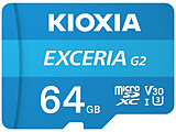 microSDXC/SDHC　UHS-1　メモリーカード 64GB R100/W50　KMU-B064G   KMU-B064G ［Class10 /64GB］