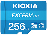 microSDXC/SDHC　UHS-1　メモリーカード 256GB R100/W50　KMU-B256G   KMU-B256G ［Class10 /256GB］