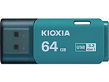 USB TransMemory U301(Mac/Windows11Ή) Cgu[ KUC-3A064GL m64GB /USB TypeA /USB3.2 /Lbvn