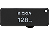 USB������ TransMemory U203(Mac/Windows11�Ή�) �u���b�N KUS-2A128GK �m128GB /USB TypeA /USB2.0 /�X���C�h���n